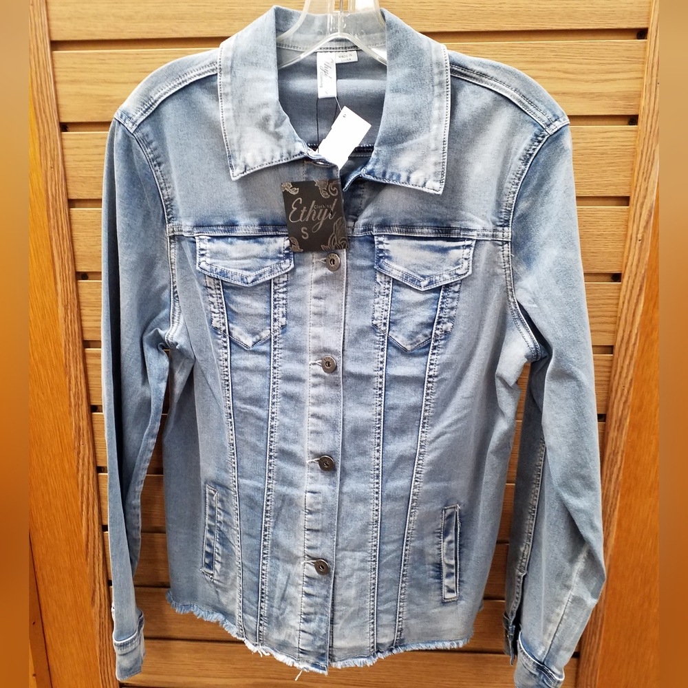 Denim jacket